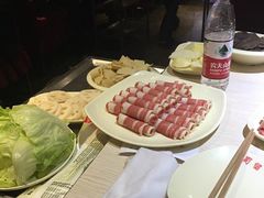 -蜀留香火锅(西南角店)