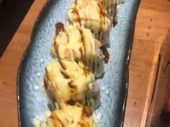 -鸟鸣门屋台料理(金帝银泰店)