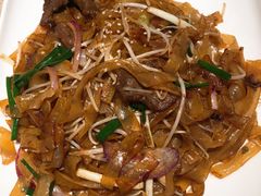 炒干牛河-满得意茶餐厅·顺德家常菜·港式经典(大良店)