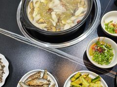 -野菌皇海景野生菌火锅(滨海大道店)