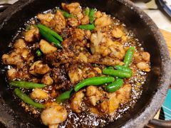 -绿茶餐厅(乐峰广场店)