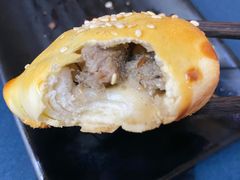 南疆大师烤包子-伊带伊路新疆美食府(呼家楼店)