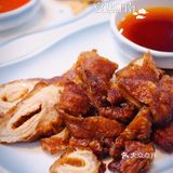 臭豆腐炸响铃这道菜谁发明的，不得不爱