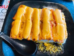 浓汁蟹柳焗饭-Sushi Love 创意寿司(丽影广场店)