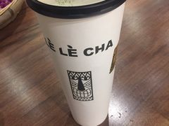 -LELECHA乐乐茶(上海五角场万达广场店)