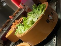 -龍歌自助小火锅(市南金茂湾店)
