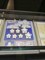 -周大福CHOW TAI FOOK(解放路天鸿小食代店)