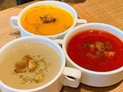 蘑菇汤-MYLK意式小厨(熙地港店)