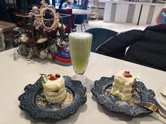 下午茶系列-杜哈夫DOUX RÊVE·生日蛋糕(日月光店)