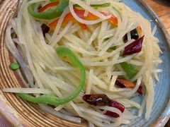 -院子餐厅·大锅菜·老杭帮(桥西直街店)