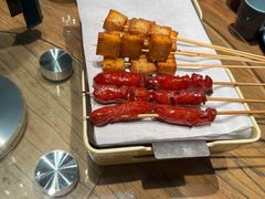 -小杨烤肉(朱雀店)