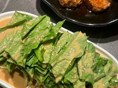 -前海沿·青岛菜(大拇指广场石老人店)