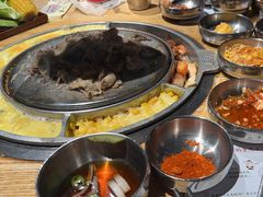 -姜虎东白丁烤肉(恒隆广场店)