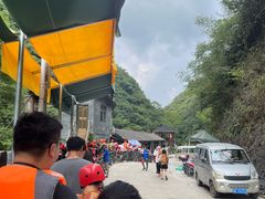 -将军关探险漂流