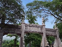 -青岛崂山太清宫