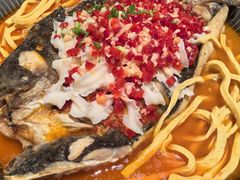 -半天妖烤鱼(百乐广场店)