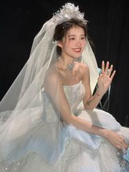 点击看大图 -喜爱高定婚纱摄影