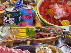 -玄希浪漫厨房·韩料烤肉(湖滨银泰in77店)