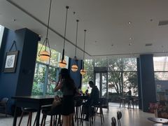 景观位-星巴克(凯德晶萃店)