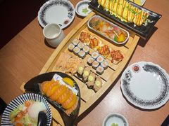-万岁寿司(天河领展店)