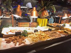 -奔海甄选·活鲜刺身铁板烧自助(太原里店)