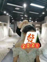 -Lady  Jane高端婚纱礼服馆