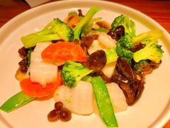 植物四宝-外婆家(静安大悦城店)