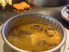 -盛焰铁板烧(王府井店)