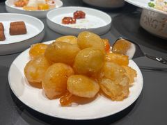 拔丝苹果-大董(环贸iapm店)