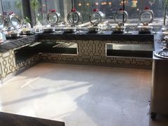 自助取餐区-水中仙东雅国际酒店(丹阳店)