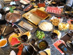 -王家渡火锅店(棕榈泉店)