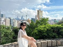 -东望洋炮台东望洋灯塔