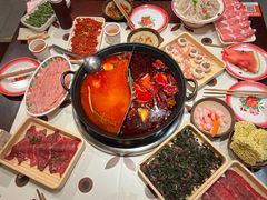 -江北北火锅馆·公路夜市(魏公村店)