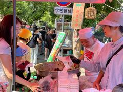 -马文章胖子甑糕(洒金桥店)