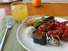 -视界美食自助餐厅·石家庄希尔顿酒店