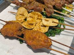 -在老街·淮安大排档·甜麻干煸龙虾·烧烤(河下古镇店)