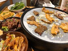 -胖记烤肉(江汉路店)