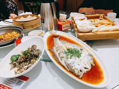 清蒸鱼-解家河南菜(商鼎路店)