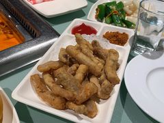 -海底捞火锅(团结桥店)