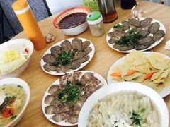 -正宗胖子抻面馆(岭东路店)