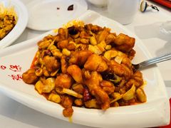 宫保鸡丁-峨嵋酒家(德内店)