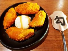 炸香蕉冰淇淋-勾勾锅(联宝公寓店)