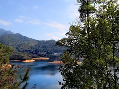 -广州市石门国家森林公园