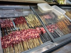 -新疆喀什烤肉饭店(红松路店)