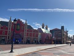 -泰达航母主题公园