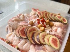 -烹然四季椰子鸡火锅(团结湖总店)