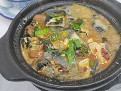 臭豆腐肥肠煲-八八餐厅(升州路店)