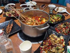 -刘成杰锦州烧烤(南河路店)