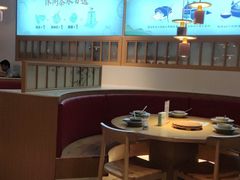 大堂-蜜桃餐厅·伴山(绿宝广场店)