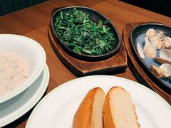 烤菠菜-萨莉亚意式餐厅(杭州西溪龙湖天街店)